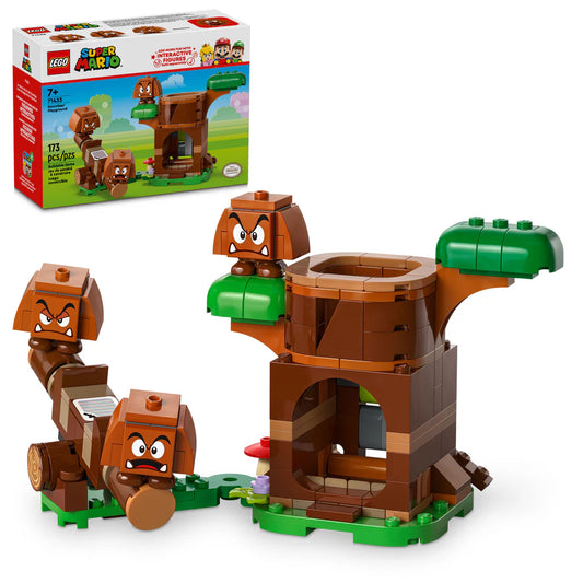 LEGO® Super Mario™ Goombas’ Playground 71433