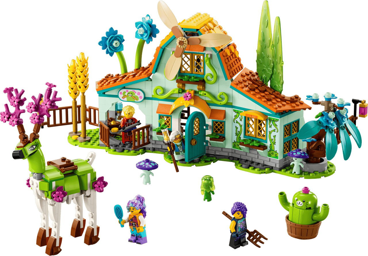 LEGO® DREAMZzz Stable of Dream Creatures 71459 (Retired)