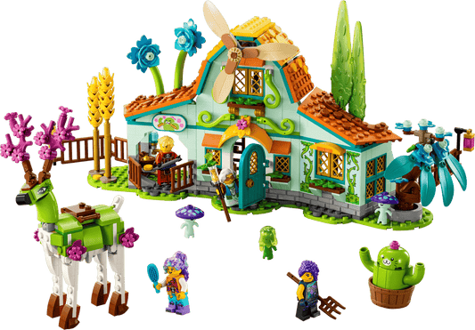 LEGO® DREAMZzz Stable of Dream Creatures 71459 (Retired)