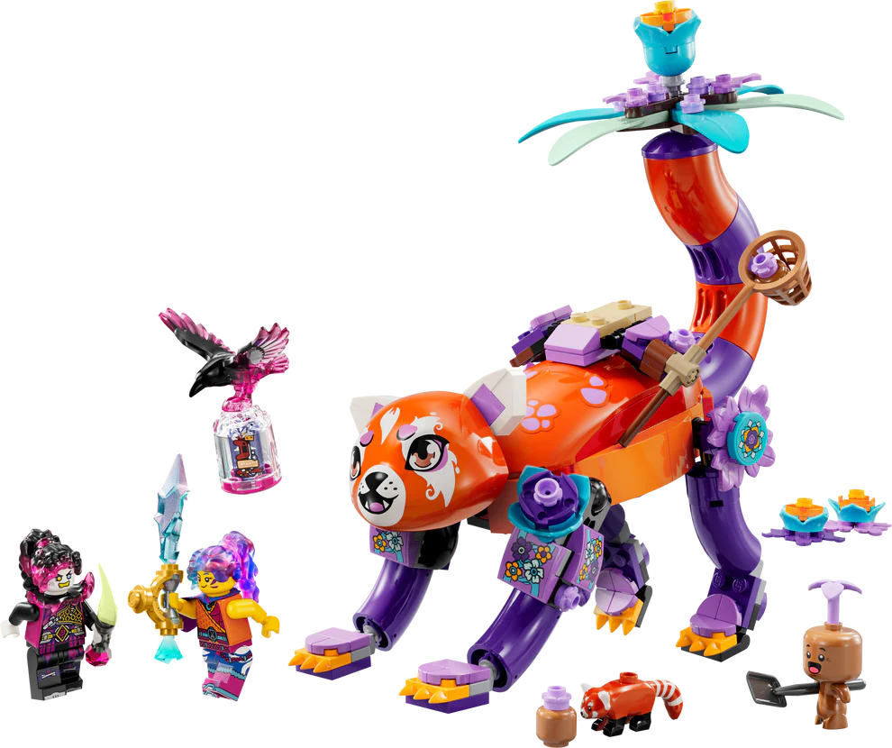 LEGO® DREAMZzz™ Izzie’s Dream Animals 71481