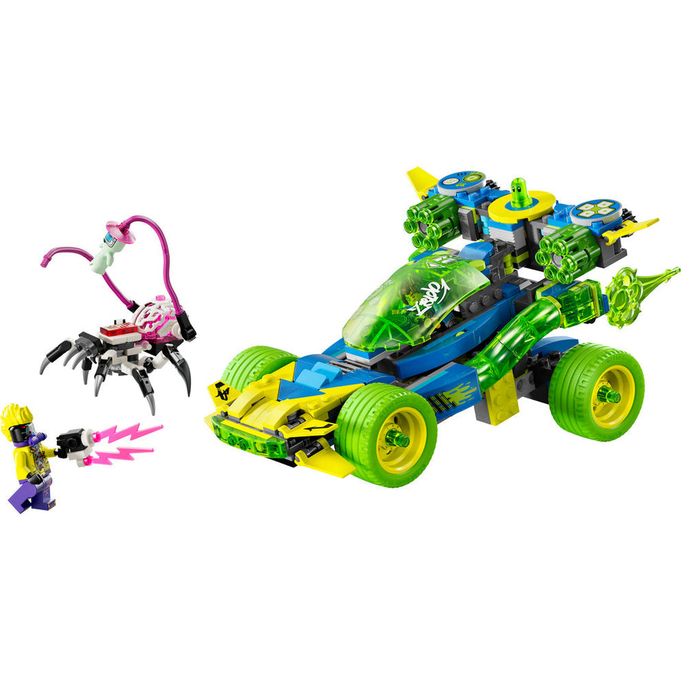 LEGO® DREAMZzz™ Mateo and the Z-Blob Action Race Car 71491