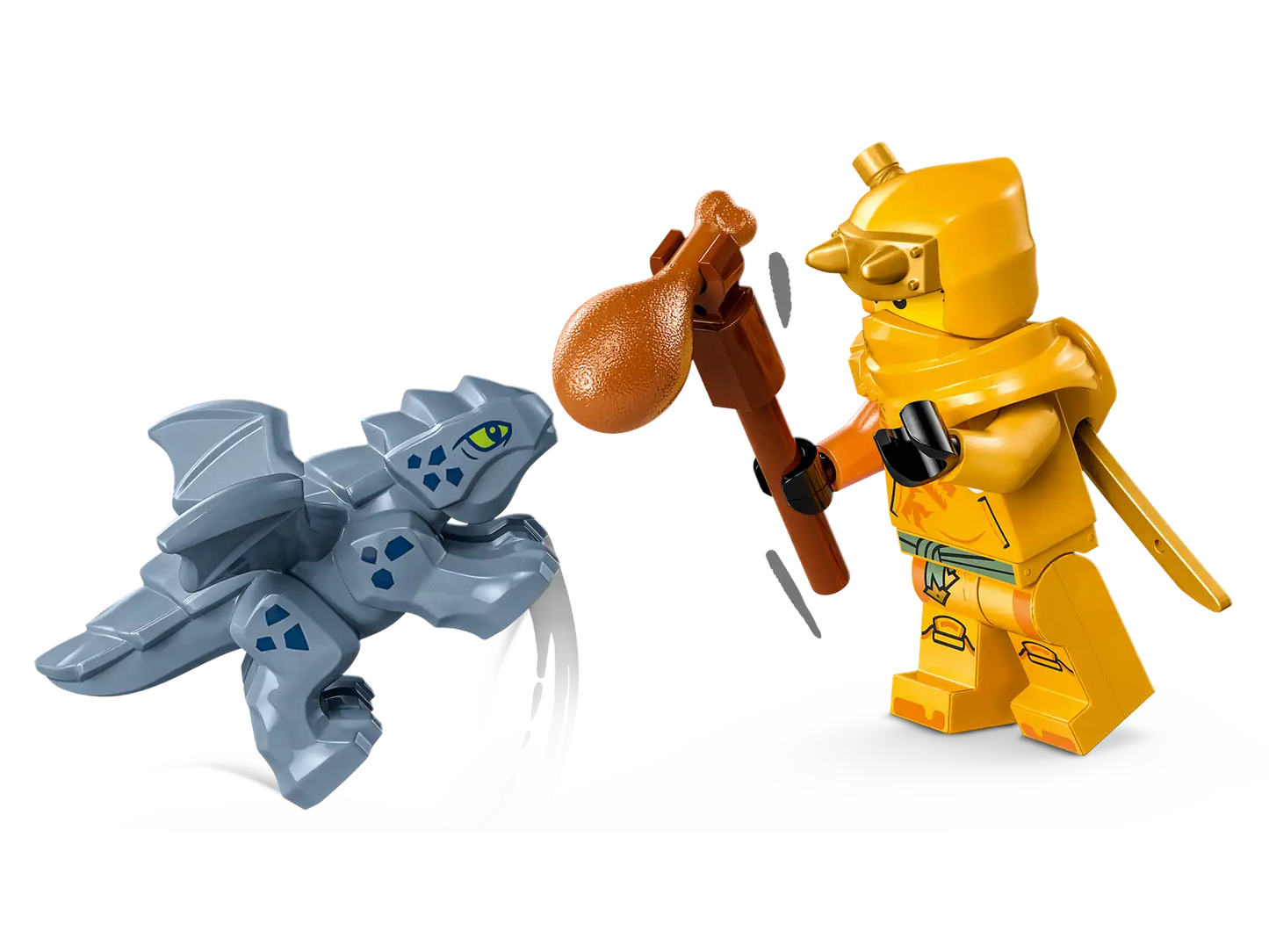 LEGO 71798 Nya and Arin’s Baby Dragon Battle