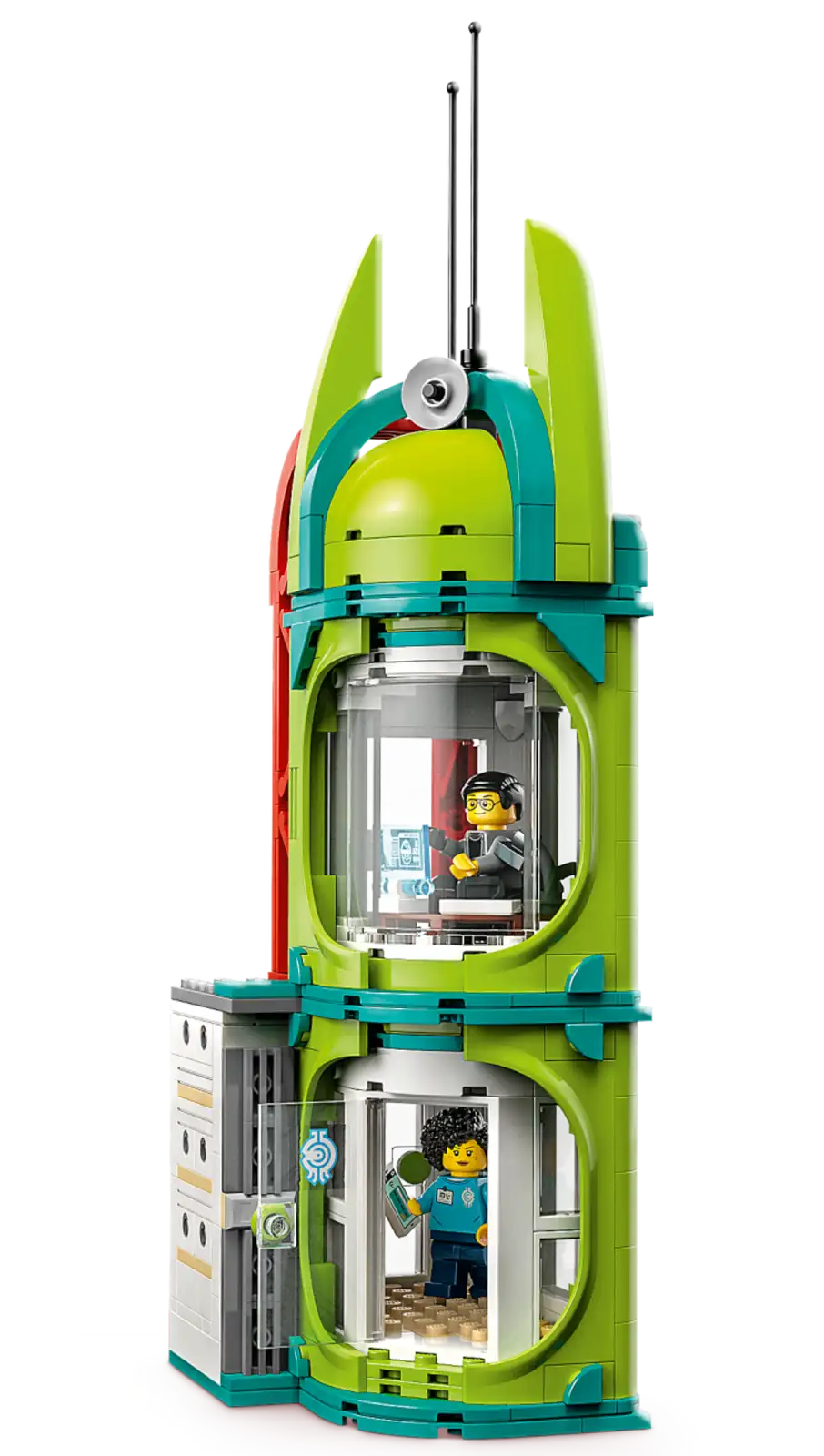 LEGO 71799 NINJAGO City Markets