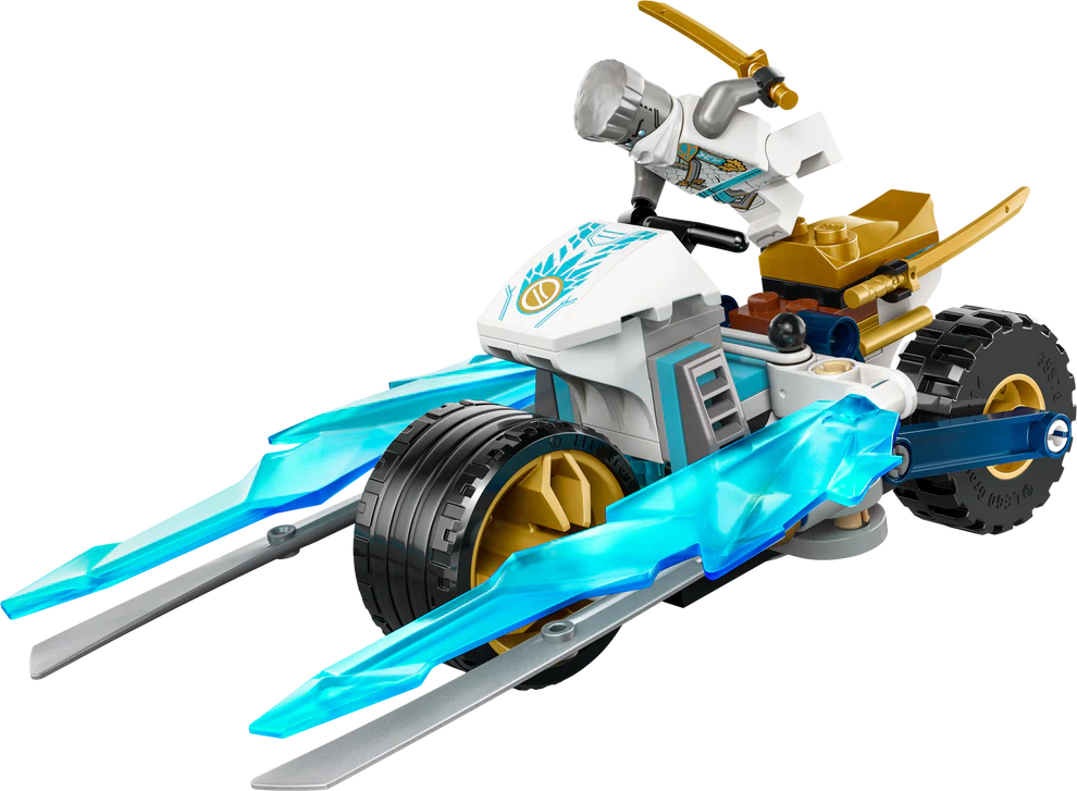 LEGO® NINJAGO® Zane’s Ice Motorcycle 71816