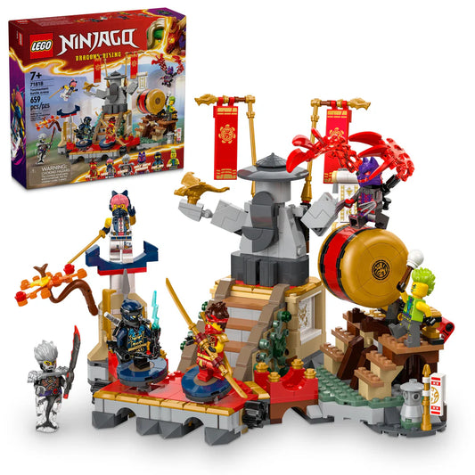 LEGO NINJAGO® Tournament Battle Arena 71818