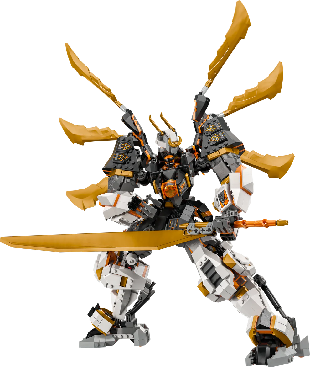 LEGO NINJAGO® Cole's Titan Dragon Mech 71821