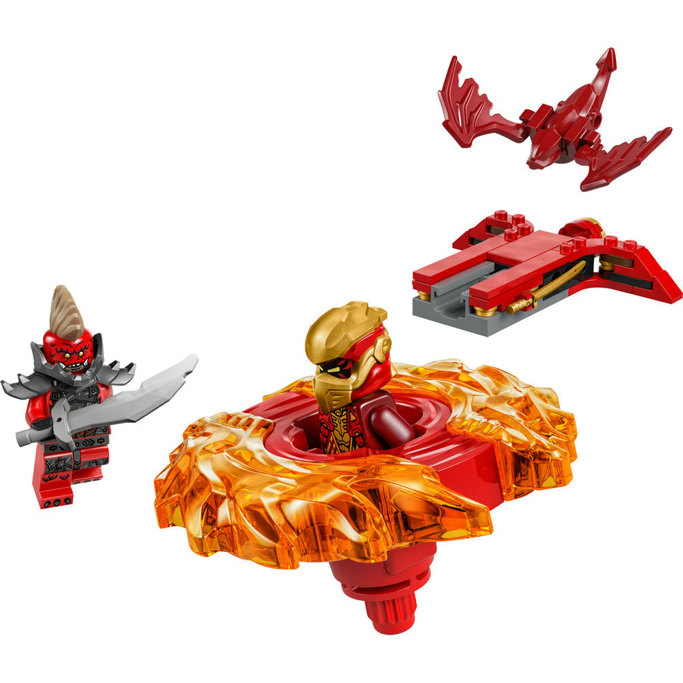 LEGO® Kai's Dragon Spinjitzu Spinner 71823