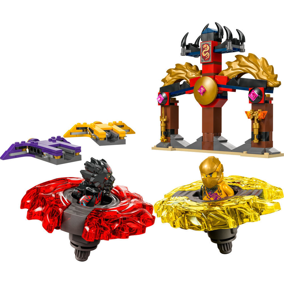 LEGO® NINJAGO® Dragon Spinjitzu Battle Pack 71826