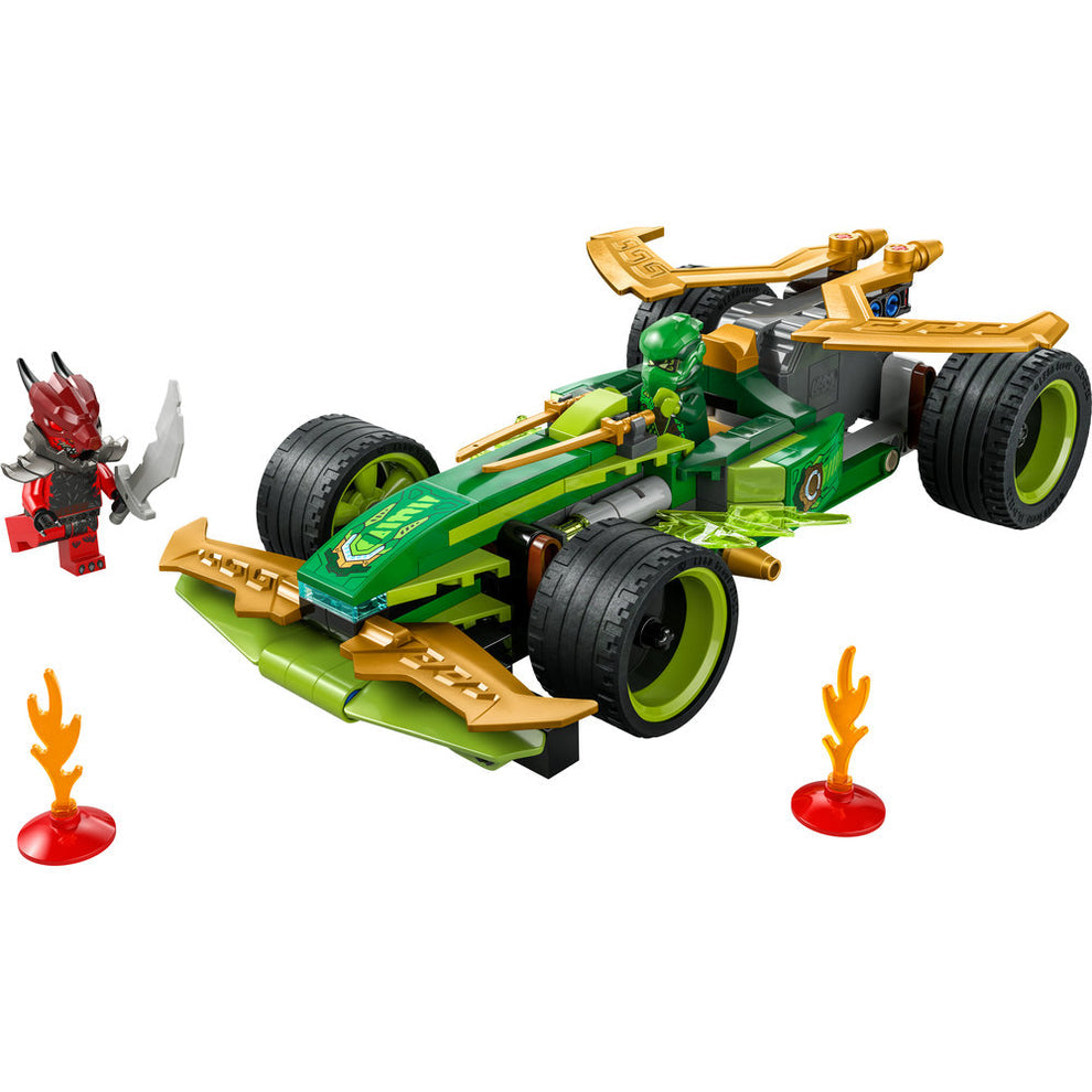 LEGO® NINJAGO Lloyd's Pull-Back Race Car 71828