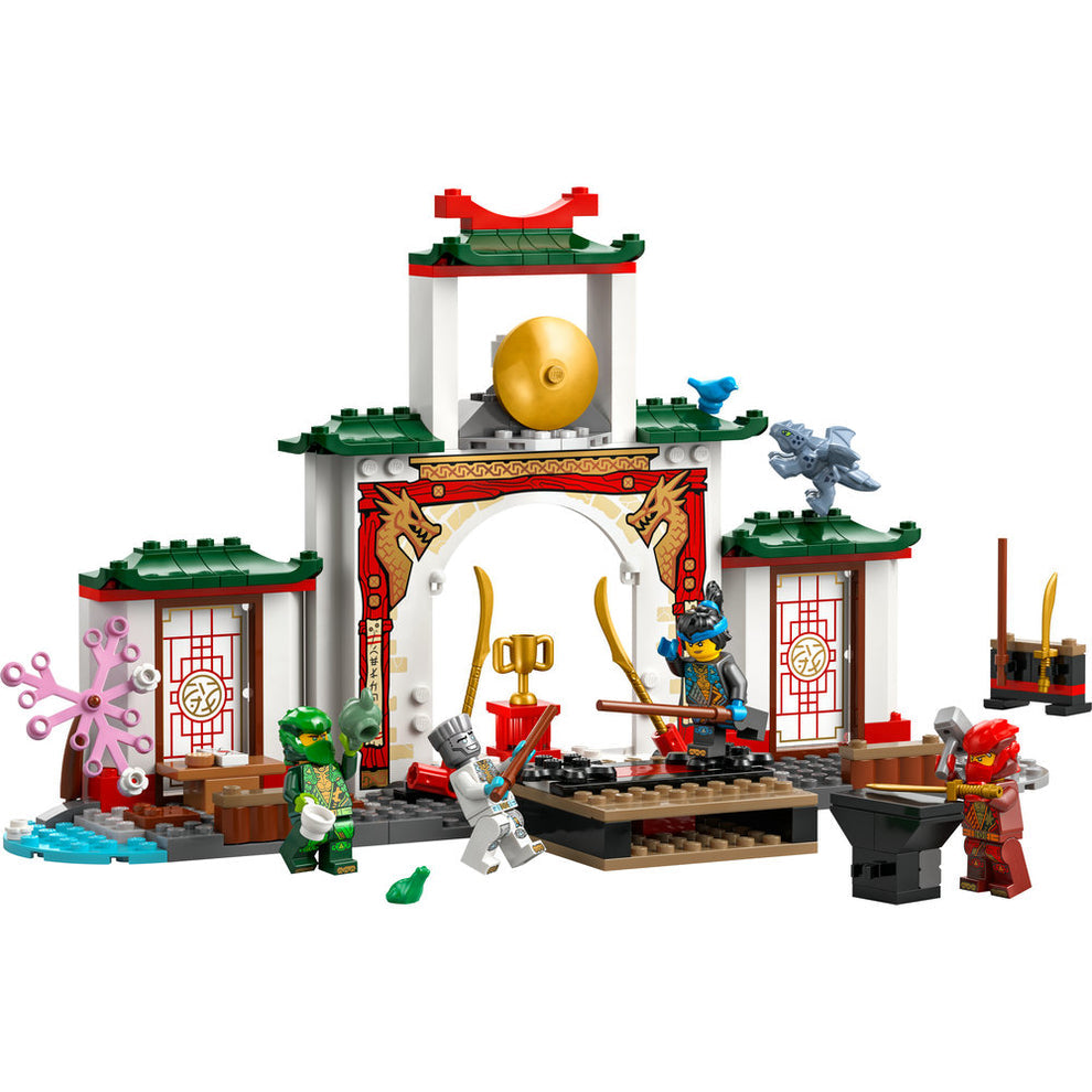 LEGO® NINJAGO® Ninja Spinjitzu Temple 71831