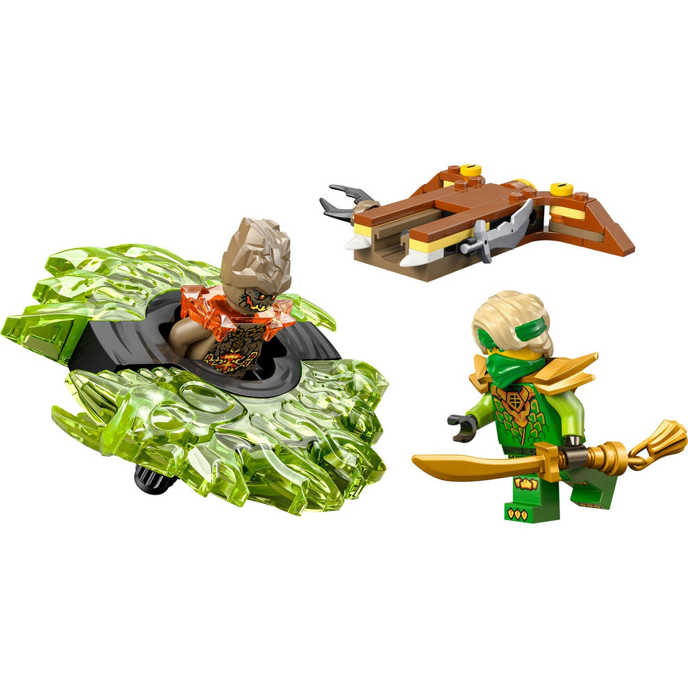 LEGO® Ninjago® Lloyd vs. Elemental Monster Spinner 71850