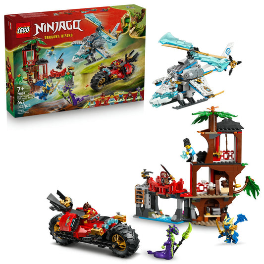 LEGO® Ninjago® Ninja Vehicle Tree House Battle 71857