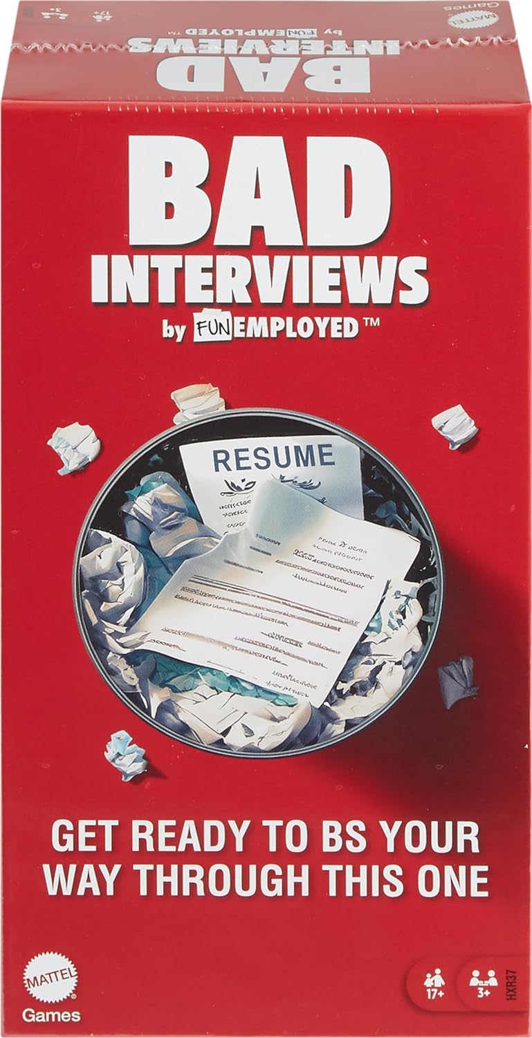 Bad Interviews  by Funemployed