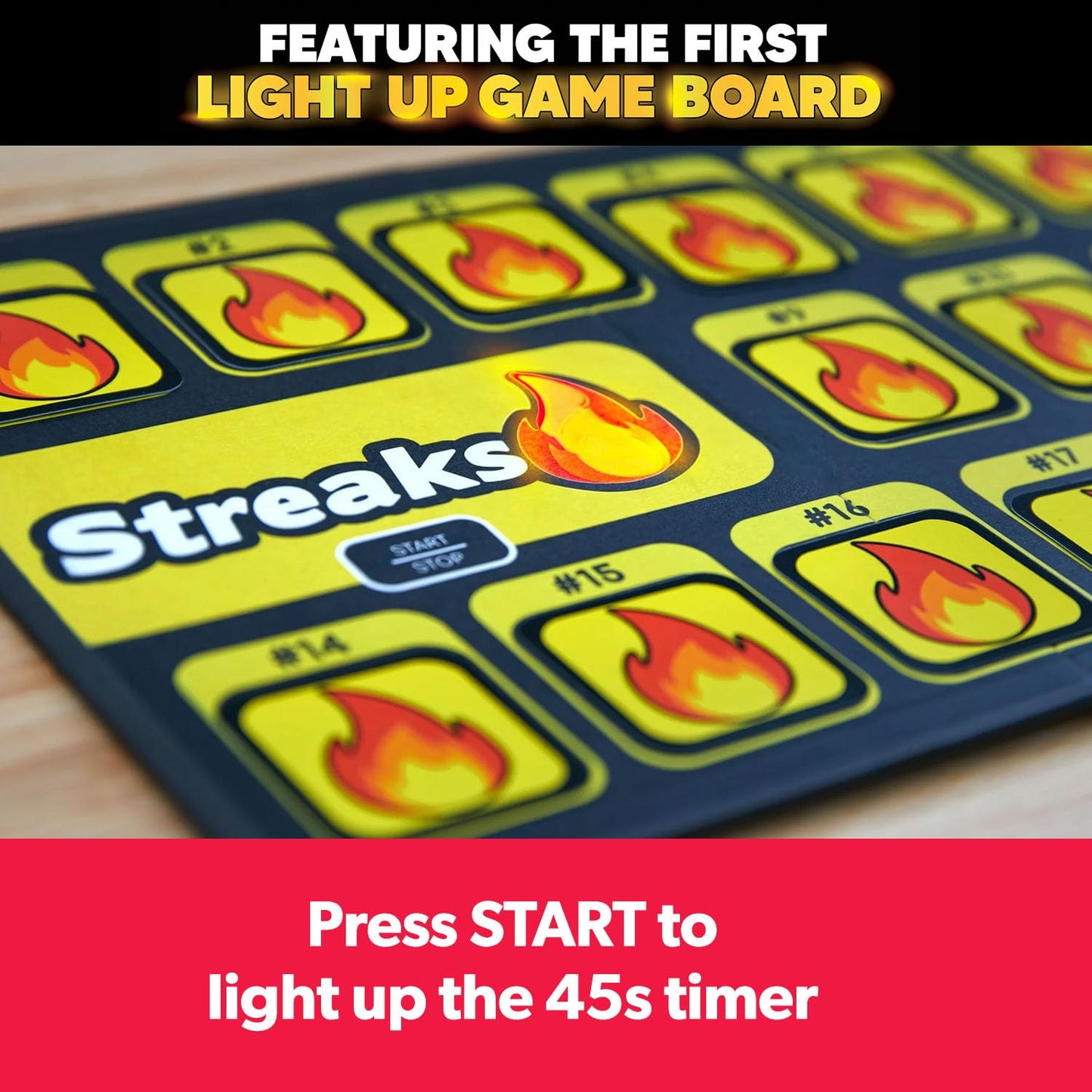 GAME RENTAL: Streaks