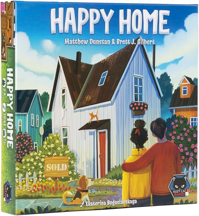 GAME RENTAL: Happy Home