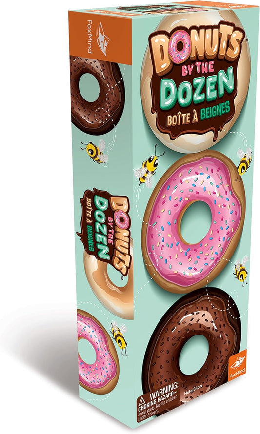 Donuts By The Dozen