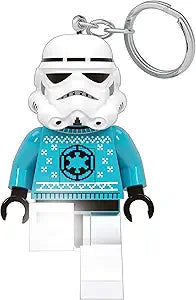 LEGO® Star Wars Ugly Holiday Sweater Keychain Light - Stormtrooper