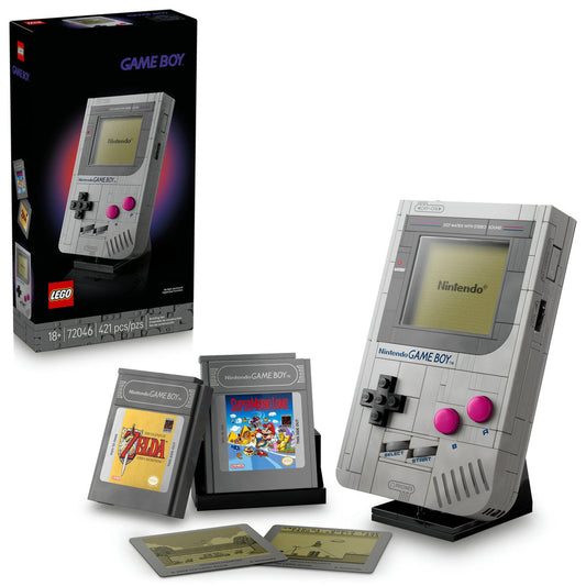 LEGO® Super Mario™ Game Boy 72046