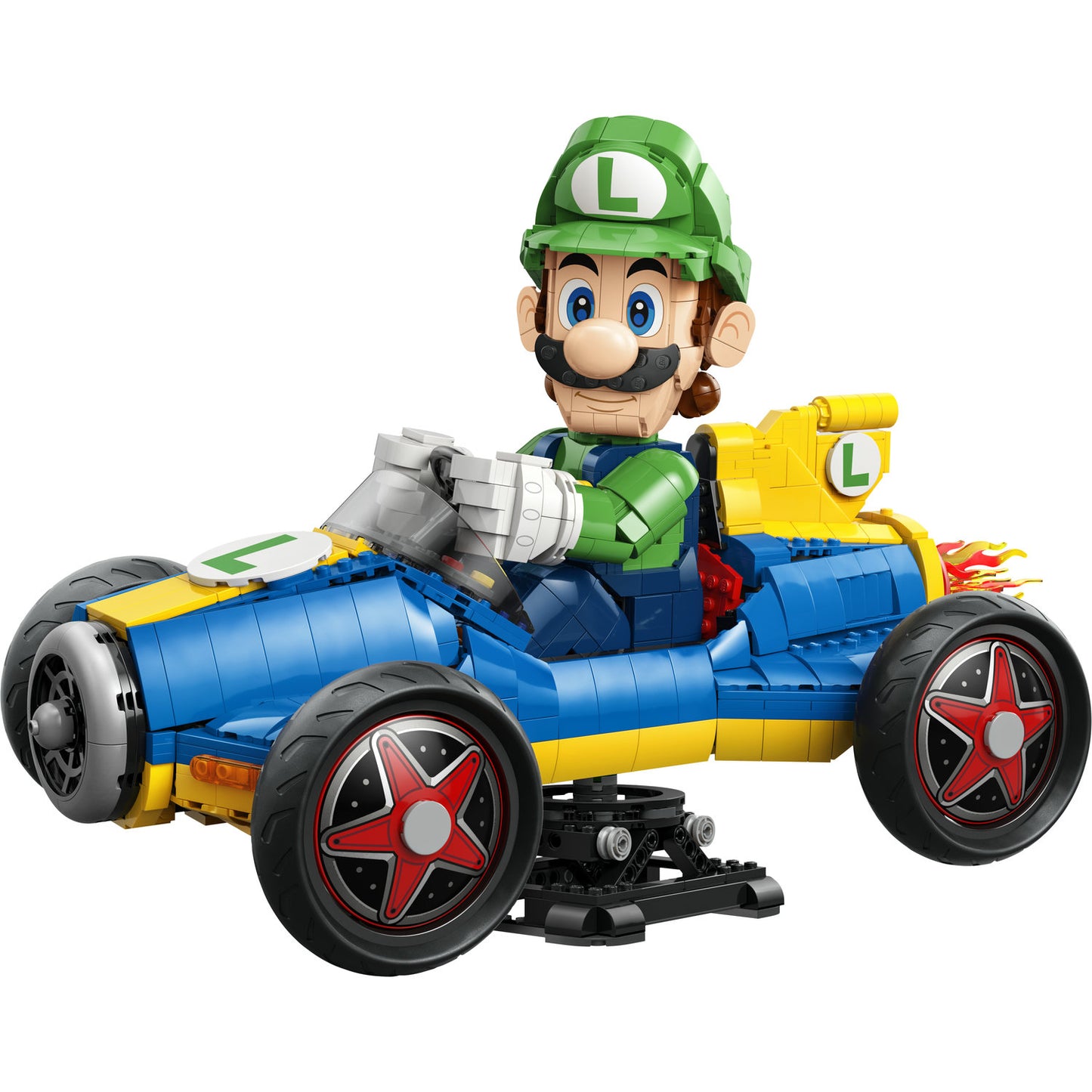 LEGO® Super Mario™ Mario Kart™ - Luigi & Mach 8 72050