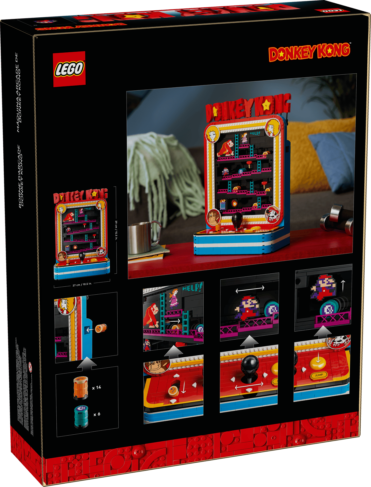 LEGO® Super Mario SUPER MARIO 72051 72051