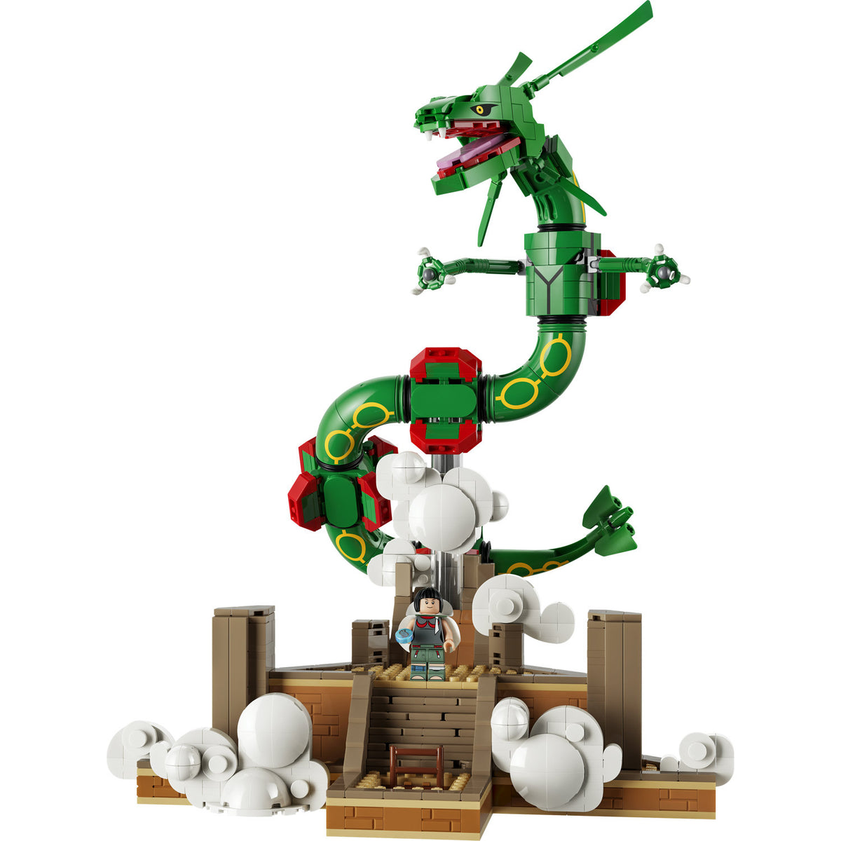 LEGO® Pokémon Rayquaza 72168
