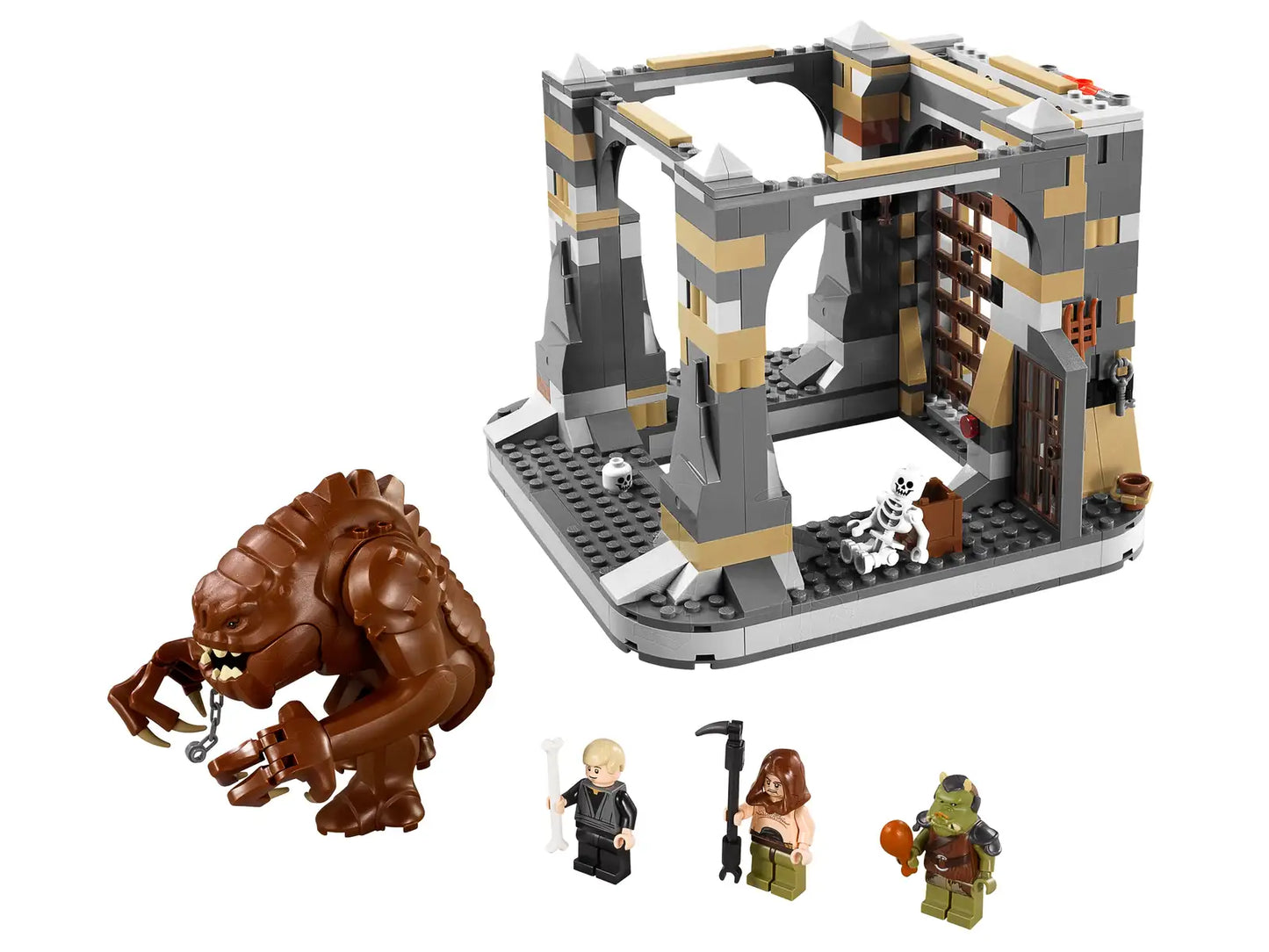 LEGO® Star Wars™  Rancor Pit 75005 (Retired)