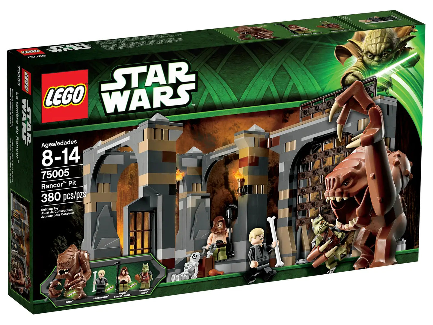 LEGO® Star Wars™  Rancor Pit 75005 (Retired)