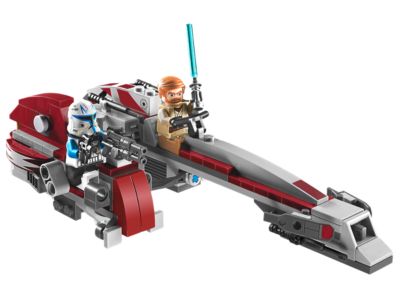 LEGO® Star Wars™ BARC Speeder™ with Sidecar 75012 (Retired)