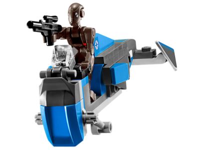 LEGO® Star Wars™ BARC Speeder™ with Sidecar 75012 (Retired)