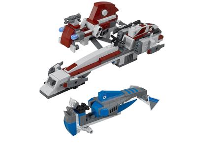 LEGO® Star Wars™ BARC Speeder™ with Sidecar 75012 (Retired)