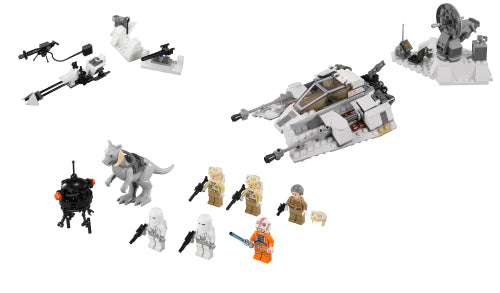 LEGO® Star Wars™  Battle of Hoth 75014 (Retired)