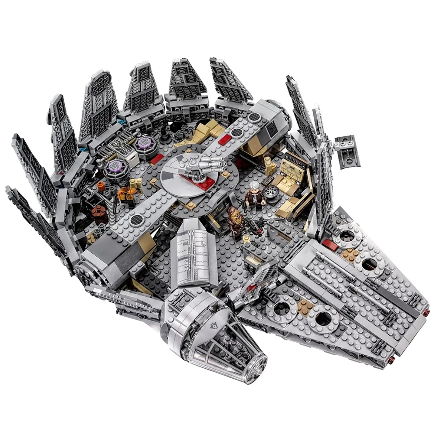 LEGO® Star Wars™ Millennium Falcon 75105 (Retired)