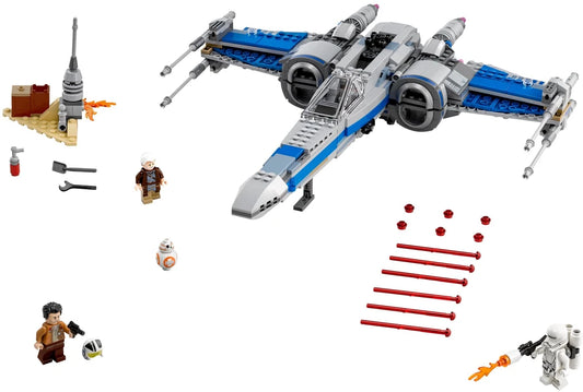 LEGO® Star Wars™ Resistance X-Wing Fighter™ 75149 (Retired)