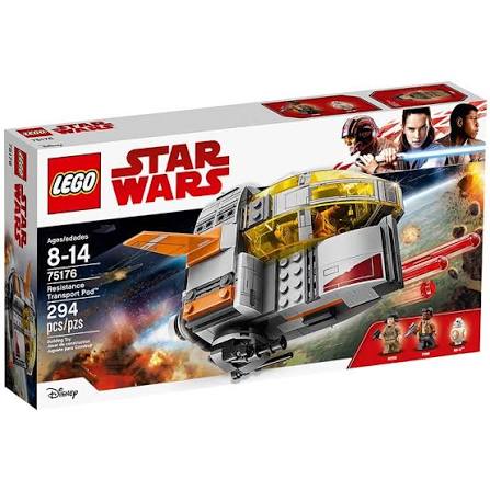 LEGO® Star Wars Resistance Transport Pod 75176 (Retired)