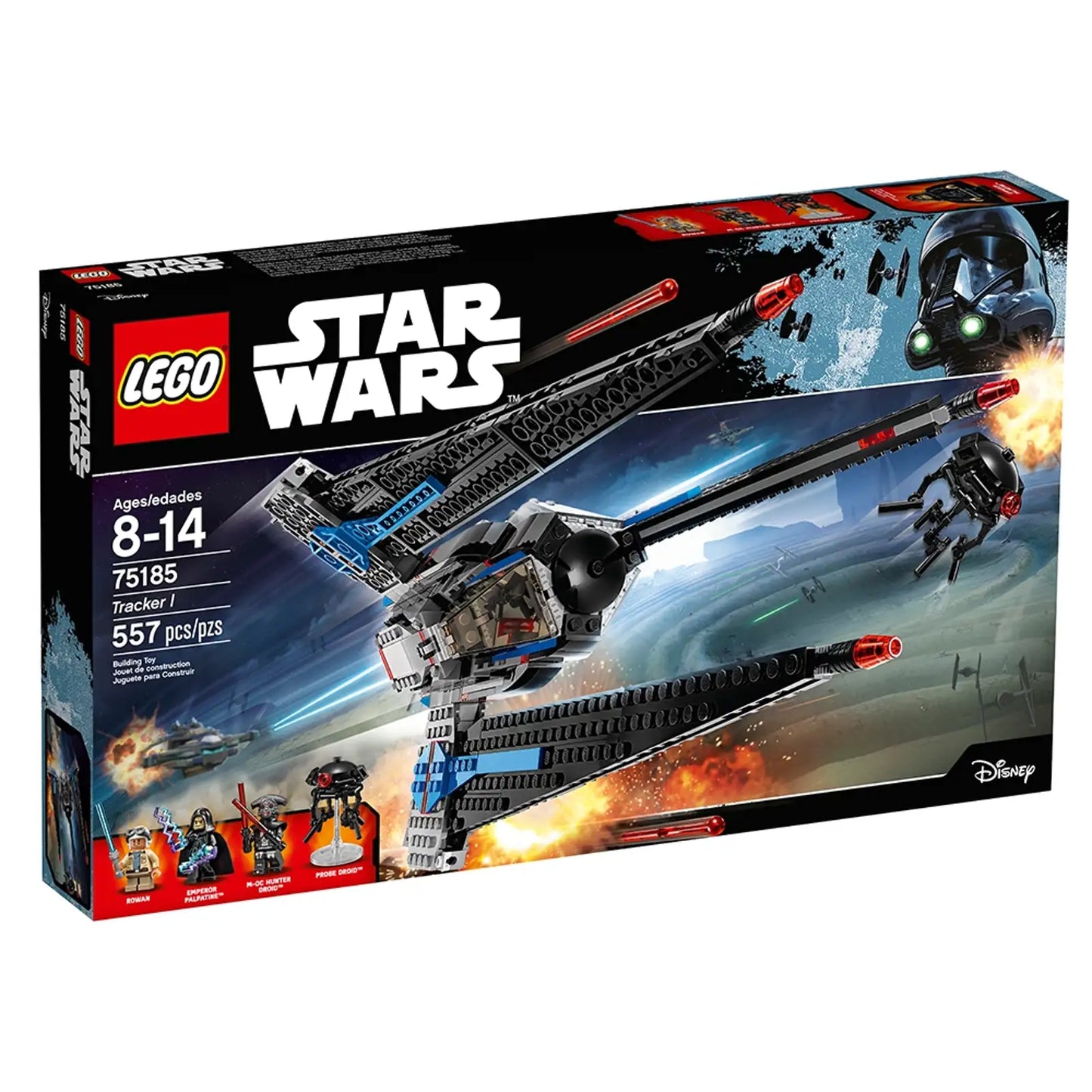 LEGO® Star Wars: The Freemaker Adventures Tracker I 75185 (Retired)