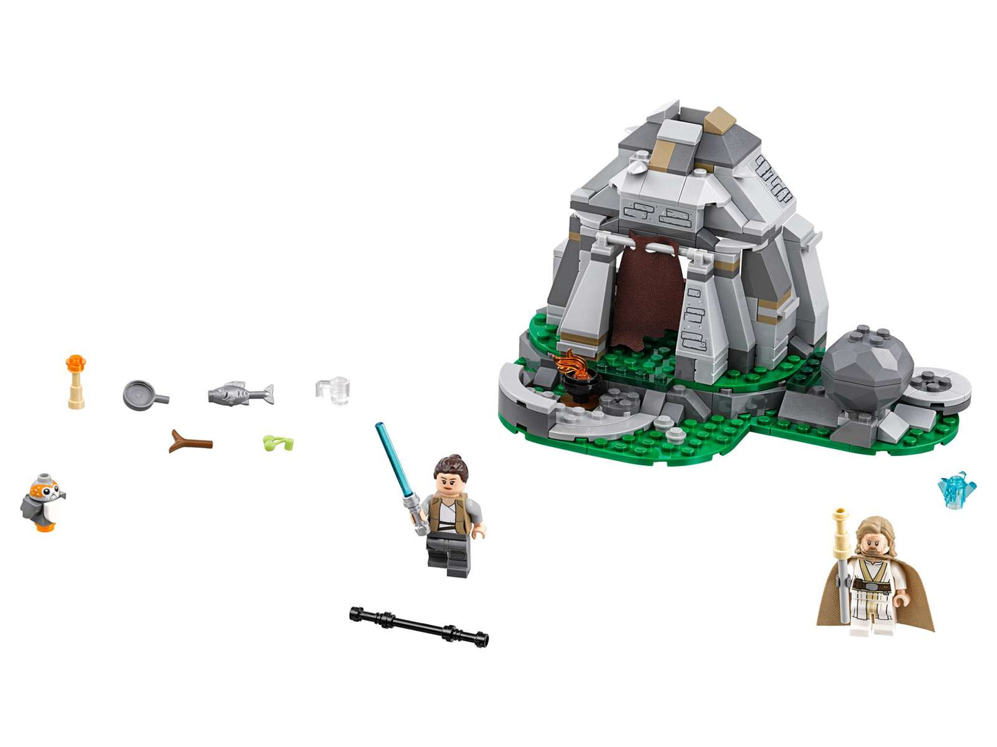 LEGO® Star Wars Clone Troopers vs. Droidekas 75000 (Retired)