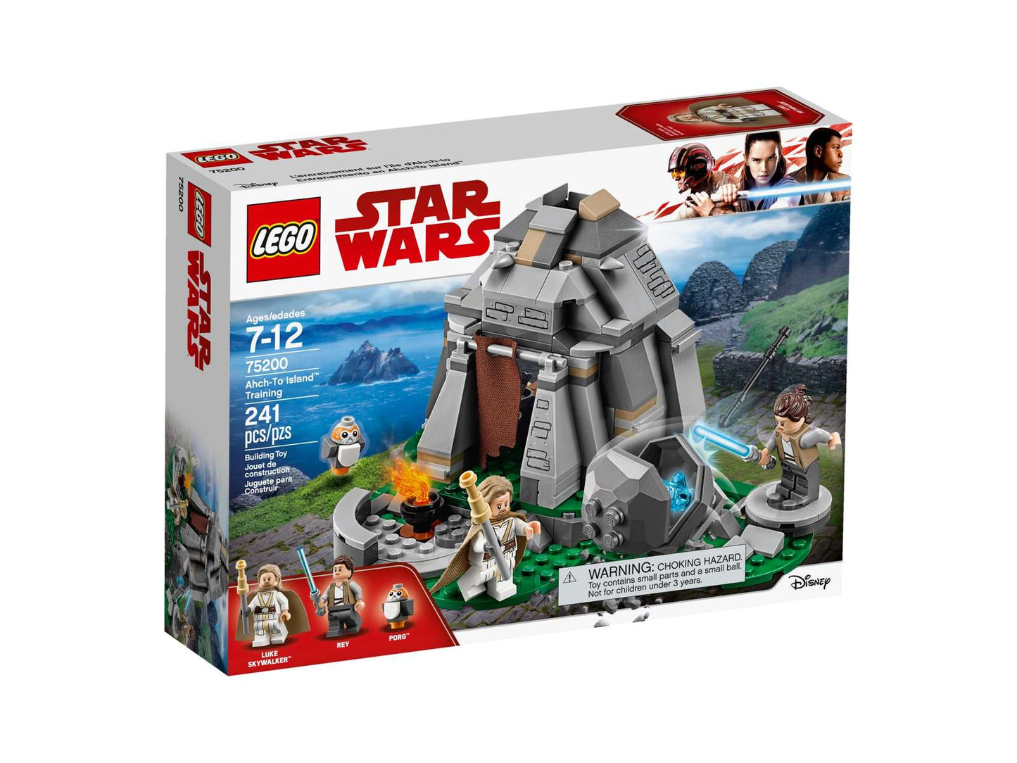 LEGO® Star Wars Clone Troopers vs. Droidekas 75000 (Retired)