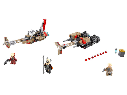 LEGO® Star Wars™ Cloud-Rider Swoop Bikes 75215 (Retired)