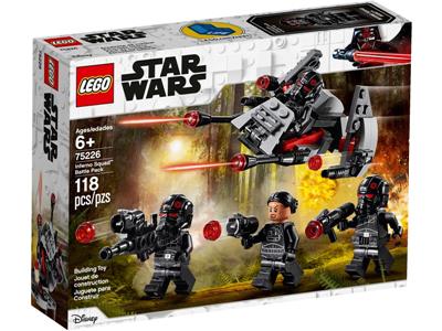 LEGO® Star Wars™ Inferno Battle Pack 75226 (Retired)