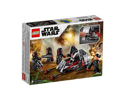 LEGO® Star Wars™ Inferno Battle Pack 75226 (Retired)