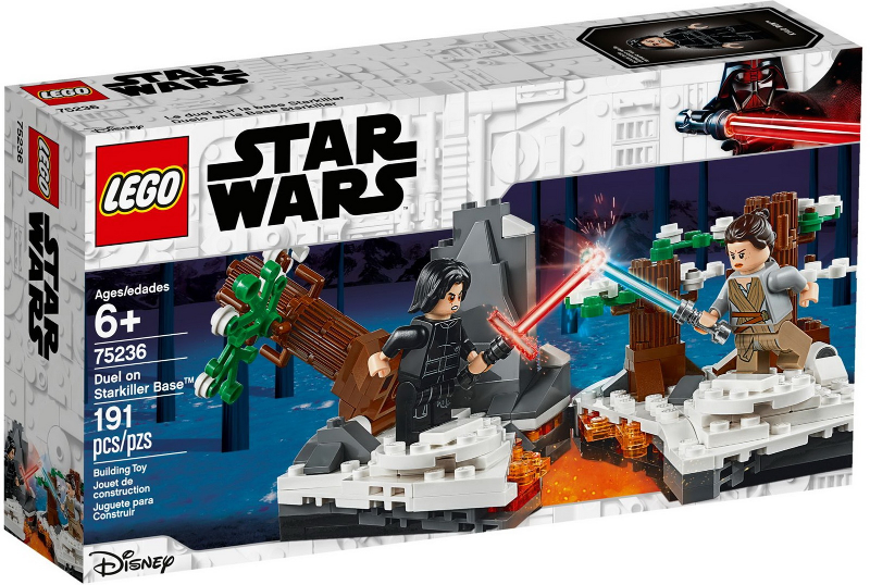 LEGO® Star Wars Duel on Starkiller Base 75236 (Retired)