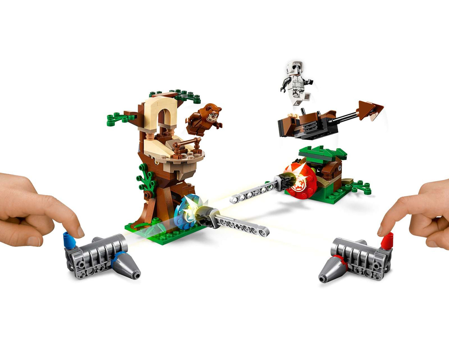 LEGO® Star Wars™ Action Battle Endor Assault 75238 (Retired)