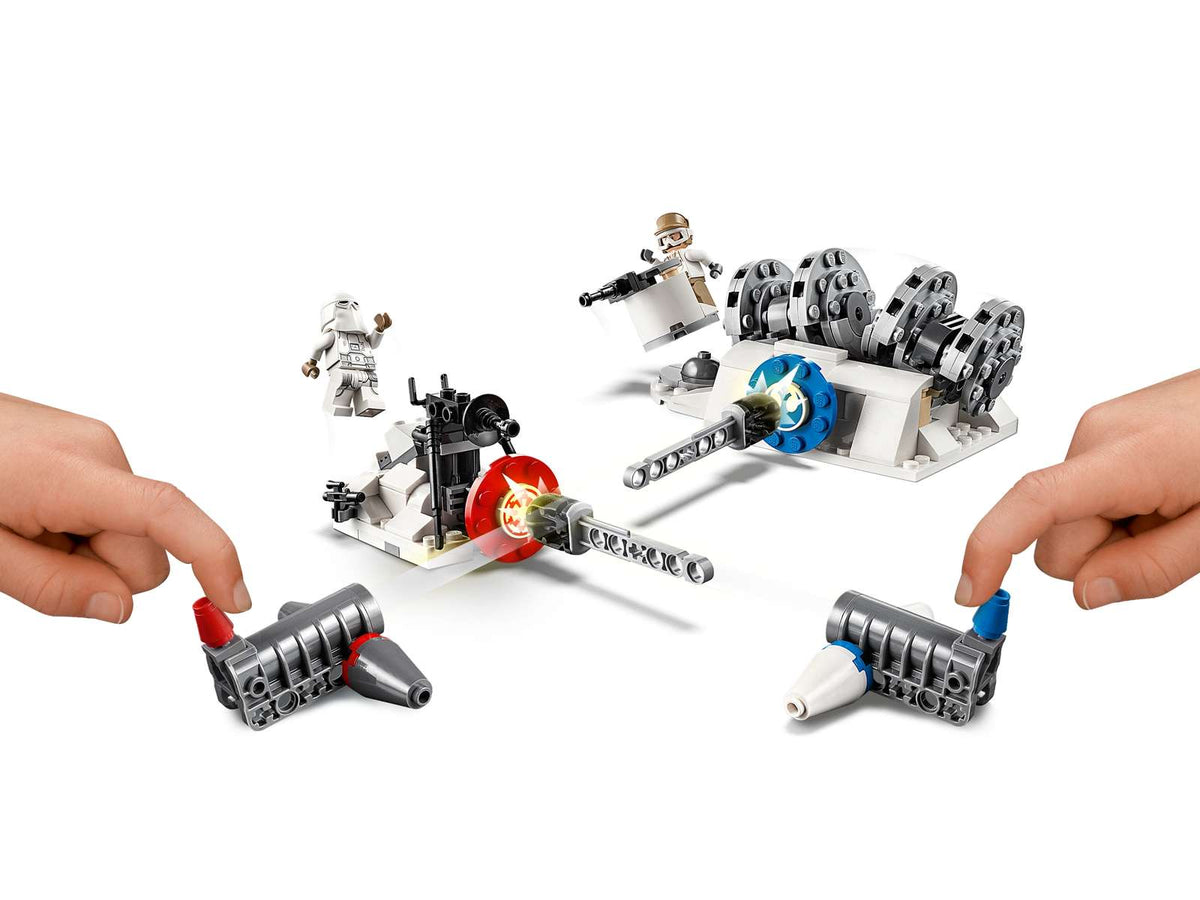 LEGO® Star Wars Action Battle Hoth Generator Attack 75239 (Retired)