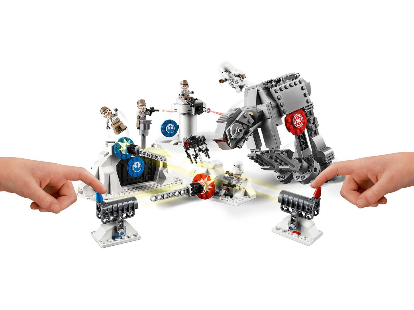 LEGO® Star Wars™ Action Battle Echo Base Defense 75241 (Retired)