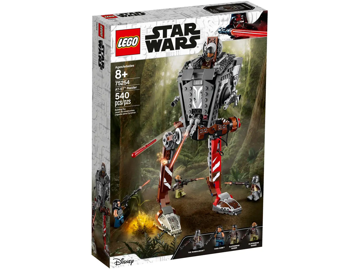 LEGO® Star Wars™  AT-ST Raider 75254 (Retired)