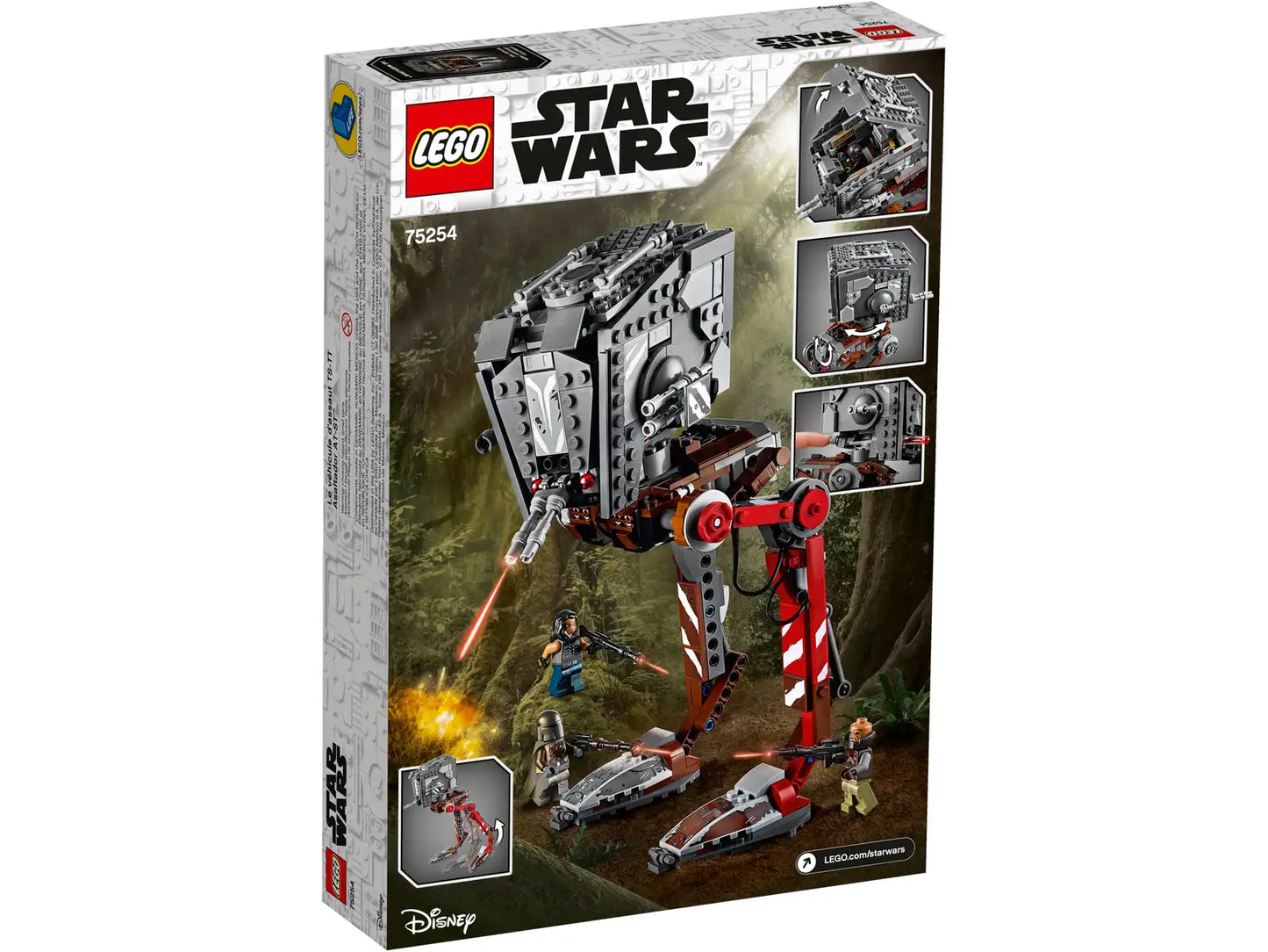 LEGO® Star Wars™  AT-ST Raider 75254 (Retired)
