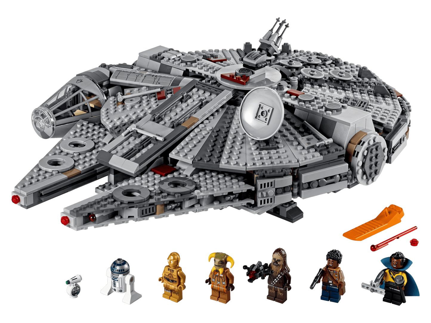 LEGO® Star Wars™ Millennium Falcon 75257 (Retired)