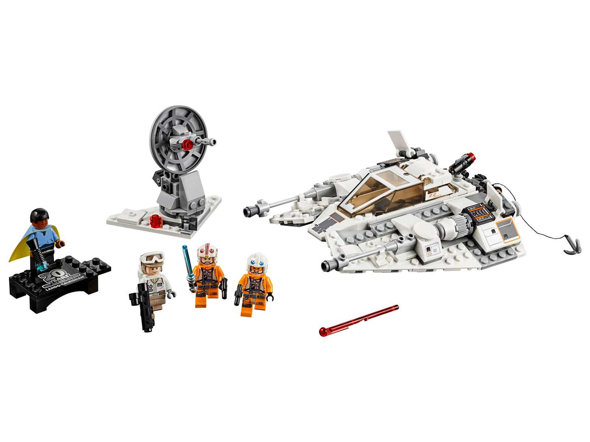 LEGO® Star Wars™ Snowspeeder 20th Anniversary Edition 75259 (Retired)
