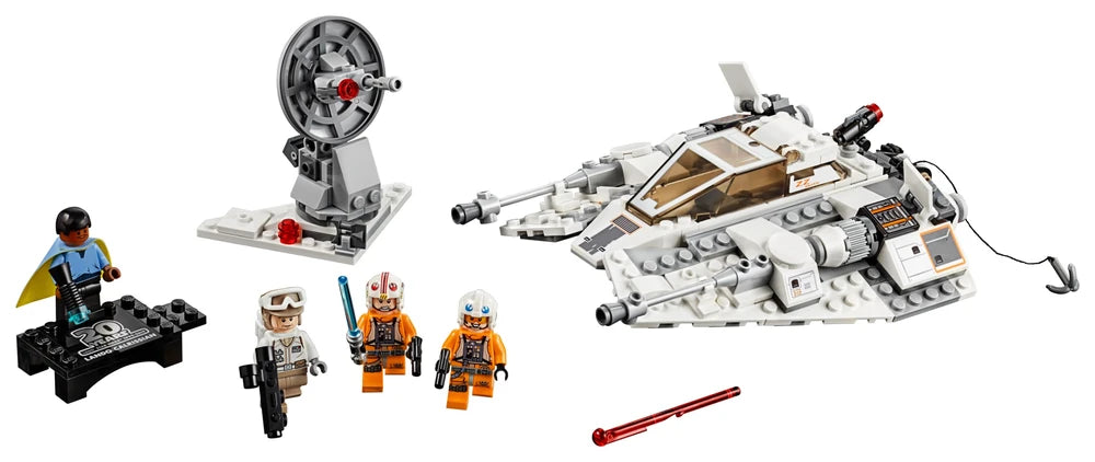 LEGO® Star Wars™ Snowspeeder - 20th Anniversary Edition 75259 (Retired)