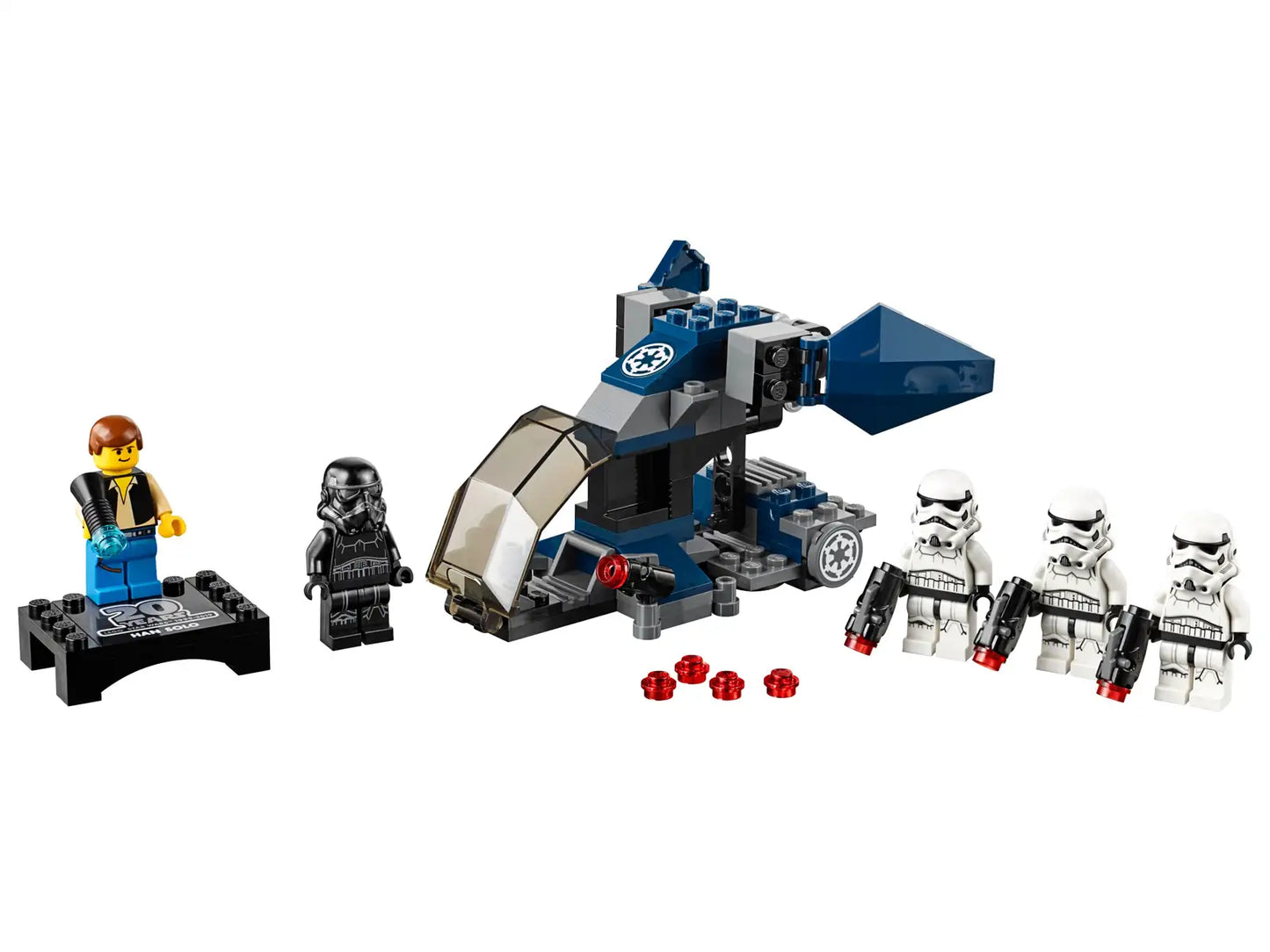 LEGO® Star Wars™ Imperial Dropship™ – 20th Anniversary Edition 75262 (Retired)